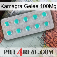 Kamagra Jelly 100Mg 28